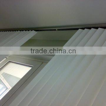 High Quality Aluminum Slats Vertical Blinds/Window Blinds Aluminum