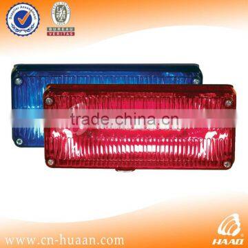 4U bridge type Xenon strobe flash Lamp for head Vehicle