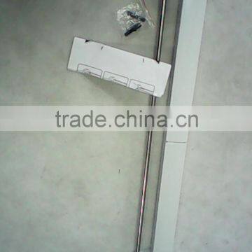 Bathroom Accessories Wall Mount Steel Wire Towel Dryer photo-6