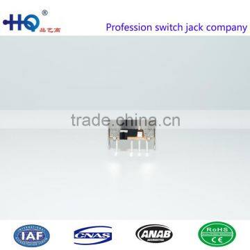 High Quality Horizontal Slide Switches, 2p3t Slide Switches, SK23D07 photo-3