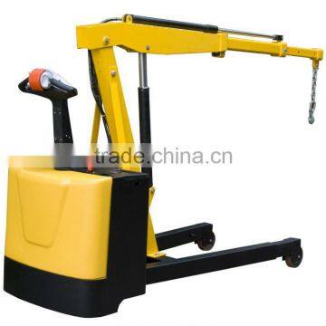 Electric Floor Cranes 1200kgs