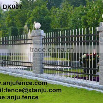 Cheap price Common steel fence