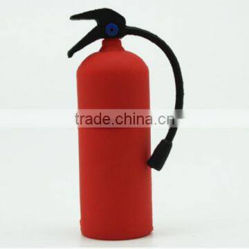 Unique design pendrive with fire extinguisher shape