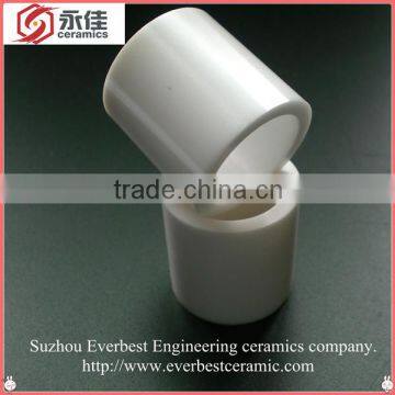 Everbest precision zirconium oxide ceramic tube