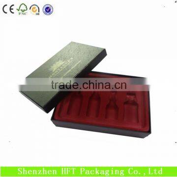 Unique Design Fashion Custom Cardbaord Luxury Perfume Box Making photo-3