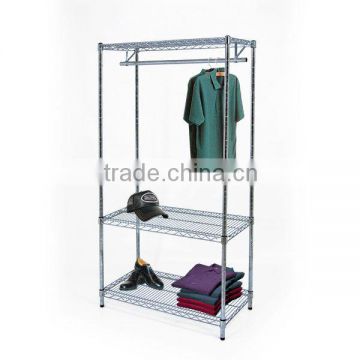 Closet Wire Shelving