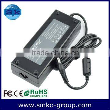 Power adapter 100-240v 50/60hz power supply ac adapter for Toshiba 19v 6.3a