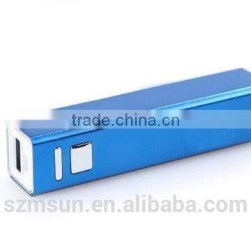2600mah Power Bank With Micro Cable External Battery Pack Power Bank photo-5