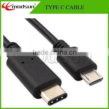 TOP Selling newest TYPE C TO MICRO USB CABLE