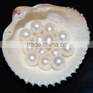 ABS Pearls With Hole Plastic Fake Pearl Beads