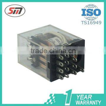 Power Relay Electronics Relay for 3A 5A10A 220VAC 12V 24V(JZX-18F) photo-6