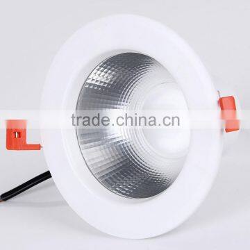 New Dimmable Anti-glare UGR<19 LED Downlights 11W 665LM Nichia LED CRI95/85 photo-2