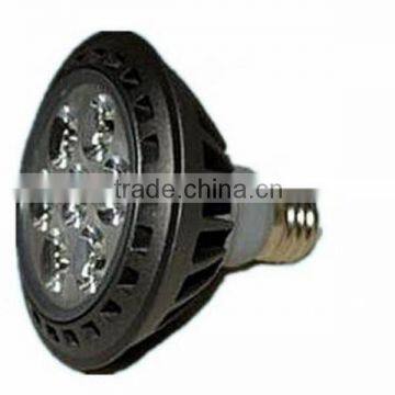 7W Led Light Spot Par30 E27/e26/b22 Led Spot Lights 7w 85-265v Narrow Beam Angle 30 Degree Par Lamp for Living Room photo-3