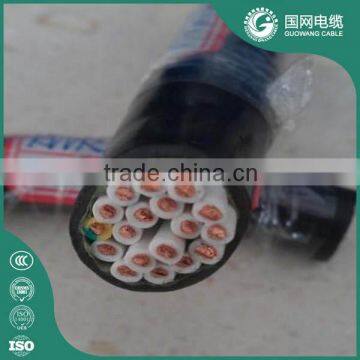 450/750V factory direct supply fireproof control cable with competitive price