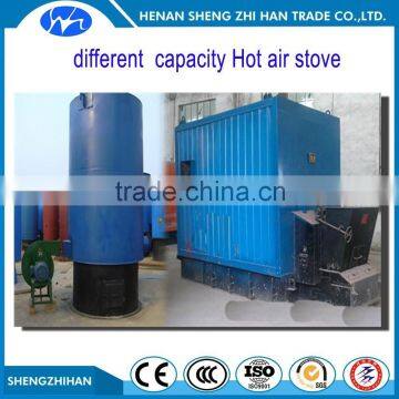 To Make Hot air clean Heat Treatment Furnace