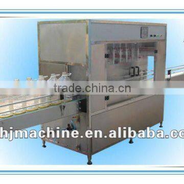 WJ Automatic 3-in-1Cooking Oil Filling Machine