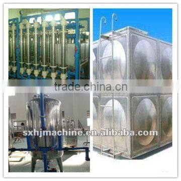 Automatic control RO water treatment equipment for drinking water