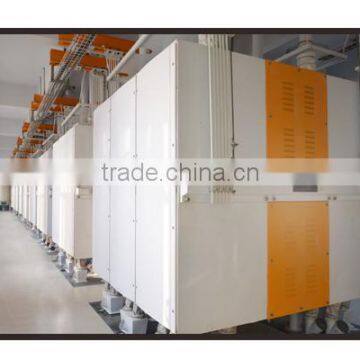 Best Sale 400T per 24h Wheat Flour Milling Machinery photo-4