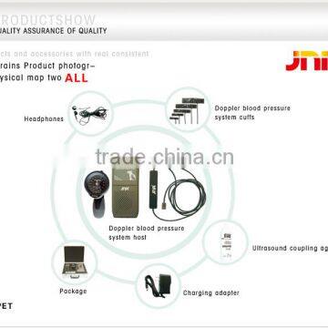 Pet doppler blood pressure diagnostic equipment