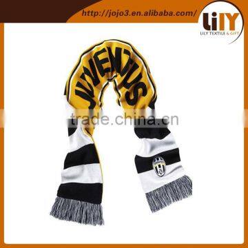 Economic Woven Football Fan Scarf S7060 photo-3
