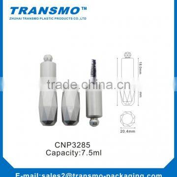 Customized Irregular Shape Peculiar Style Grey Color Mascara Tube photo-2