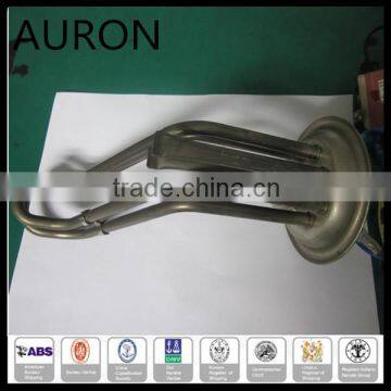 AURON tubular heater for storage water heater/electric home appliance coil tubular heater with thermostat