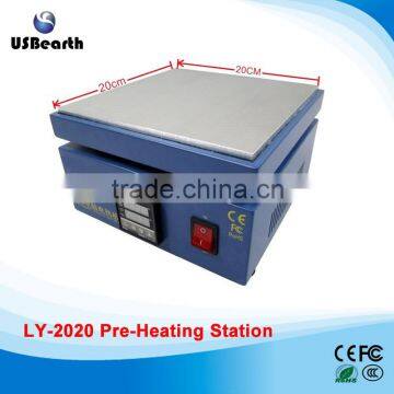 Hot selling LY-2020 pre-heating machine 220V/110V 850W preheater station