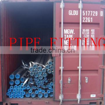 MS / SS Seamless Cold Drawn Steel Tubes