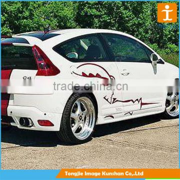 Wholesale pvc vinyl car sticker, auto sticker