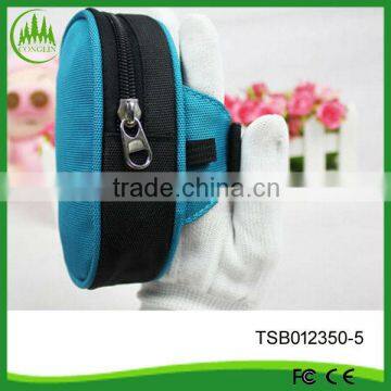 2015 Yiwu New Product Wholesale Polyester Phone Bag