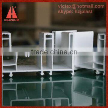 88mm high quality China Heat insulation sliding window pvc profile