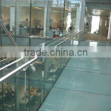 balustrades glass