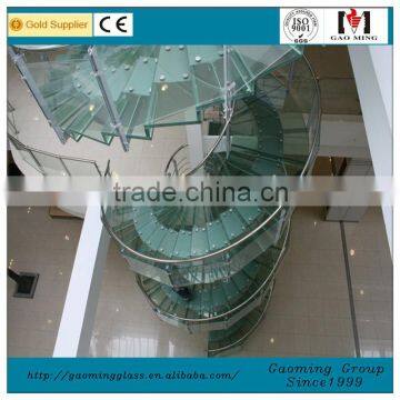 glass stair price for house