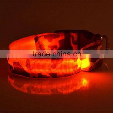 Camouflage LED Collar photo-5