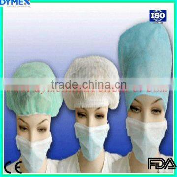 PP Non Woven Disposable Surgical Bouffant Cap