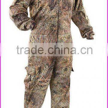 Men's Camo Hunting Coverall