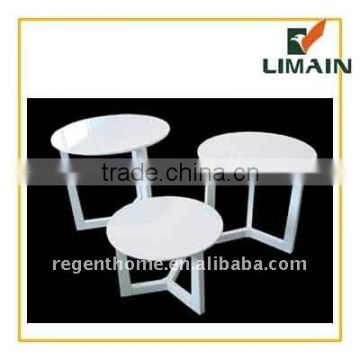 2011 Great Design high gloss round table