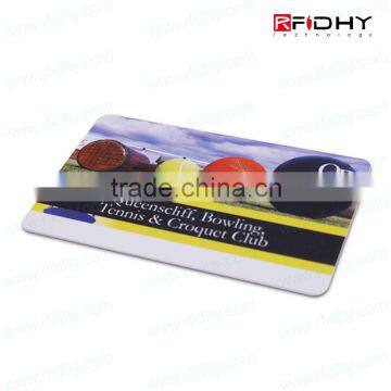 Factory Direct Dual Frequency Rfid Card Iso 15693 Rfid Card photo-3