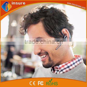 portable commercial earpiece bluetooth 4.1 with microphone