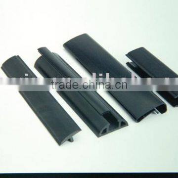 PVC profile plastic extrusions