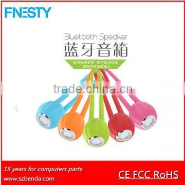 2015 new Wireless Bluetooth Speaker