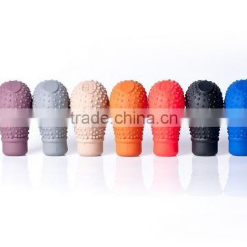 Hot sell colorful silicone car shift knob covers