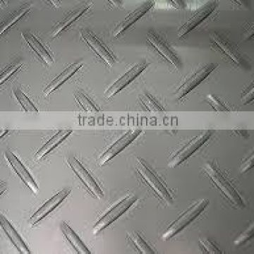 High Quality Stainless Steel Cheker Plate