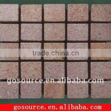 Decorative Granite mesh stone paving