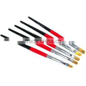 HOT nail art Brush,Professional Nail Salon nail tools, brush nails goods,wholesales nail goods, AGB-60