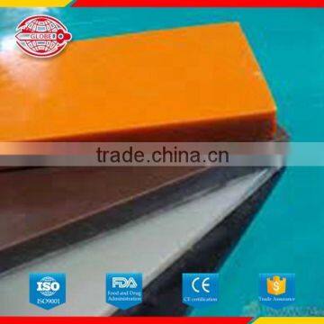 100% factory direct sale pa66 gf50 sheet with excellent performance and reasonable price