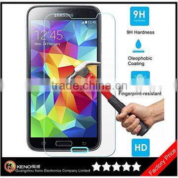 Keno Hot Selling Anti-explosion Tempered Glass Protective Flim for Samsung Galaxy J2 Screen Protector