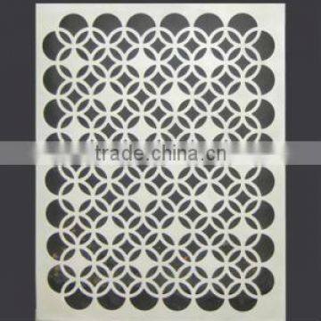 Aluminum panel/construction material aluminum curtain panel