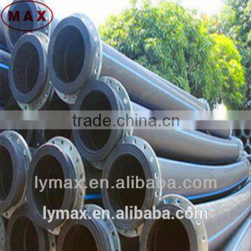 POLYETHYLENE PIPE/ HDPE PIPE FOR WATER AND GAS NETWORKS