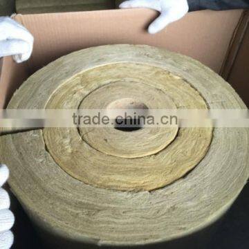 Mineral Fiber Pipe Rook Wool Pipe Slag wool Pipe